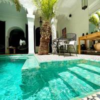 Riad Fabiola Et Spa 