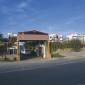 Вход в отель