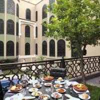 Riad Palais Ommeyad 