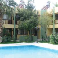 Artemis Yoruk Hotel 