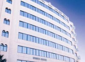 Toledo Amman Hotel 