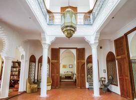 Hotel Blanco Riad 