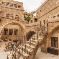 Hotel Temenni Evi 