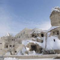 Goreme Kaya Otel 