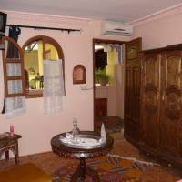Riad Ines-Palace 