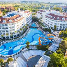 Alba Queen Hotel 