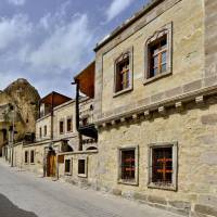 Terra Cave Hotel 