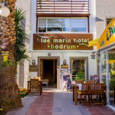 Blue Marin Hotel 