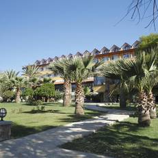 Halic Park Hotel 