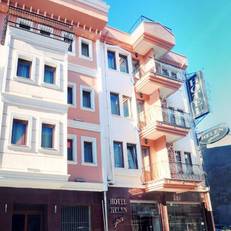 Hotel Helen Park