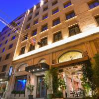 Pera Tulip Hotel 