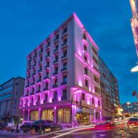 Green Anka Hotel 