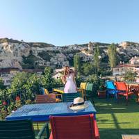 Roma Cave Suite 