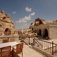 Arif Cave Hotel 