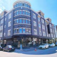 Pasapark Hotel 