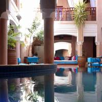 Riad Turquoise 