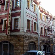 Mevlana Hotel 