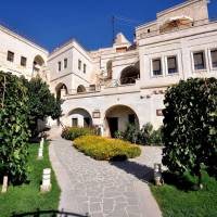 Tafoni Houses Cave Hotel