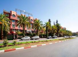 Hotel Akabar 