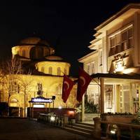 Kariye Hotel 