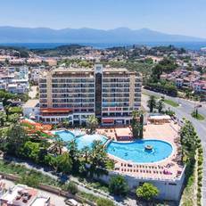 Palmin Hotel 