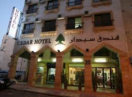 Cedar Hotel 