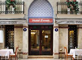 Hotel Evsen 