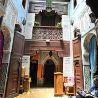 Riad Hiba 