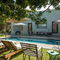 Schulphoek Seafront Guesthouse & Restaurant 