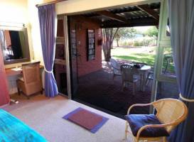 Culdesac Self Catering and Bed & Breakfast 