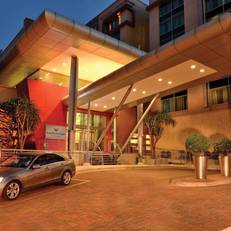 Crowne Plaza Johannesburg - The Rosebank 