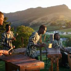 Zorgvliet Wines Country Lodge 