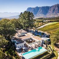 Delaire Graff Lodges and Spa 