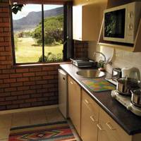 Mountain Magic Garden Suites 