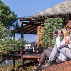 Leopard Mountain Game Lodge 