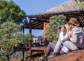 Leopard Mountain Game Lodge 