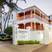 Quarters Hotel Florida Road 