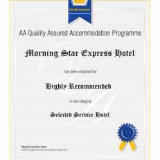 Morning Star Express Hotel 