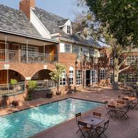 Faircity Quatermain Hotel 