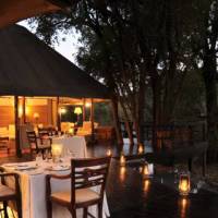 Hamiltons Tented Camp 
