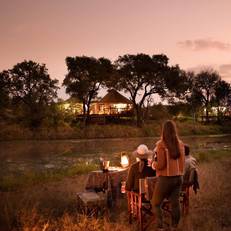 Hamiltons Tented Camp 