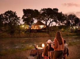 Hamiltons Tented Camp 