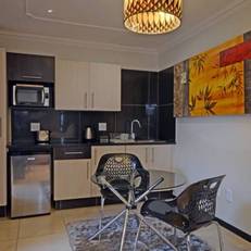 The Space Guest House 