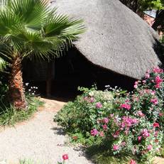 Die Agterplaas B&B 