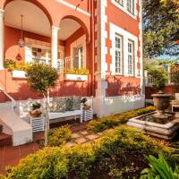 The Villa Rosa 