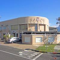 Savoy Lodge 