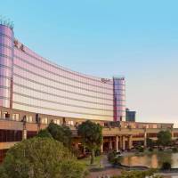 Royal International Hotel Shanghai (Pudong International Airport) 