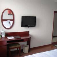 Greentree Inn Nanjing Shanxi Road Cloth City Business Hotel 
