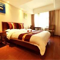 Greentree Inn Shanghai Jingan Xinzha Road Business Hotel 
