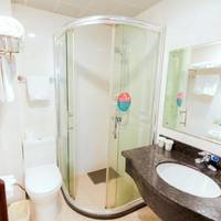 Greentree Inn Shanghai Caoan Road Textile Express Hotel 